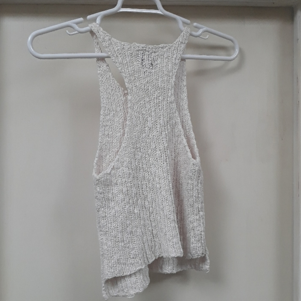 Knitted tank - Picture 2 of 2